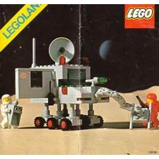 Mobile Lab (set 6901-1)