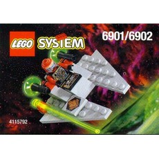 Space Plane (set 6901-2)