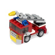 Mini Fire Rescue