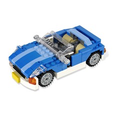 Blue Roadster (set 6913-1)