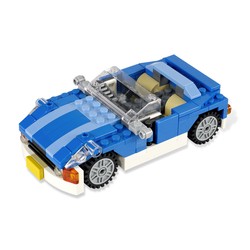 Blue Roadster, zdjęcie 1