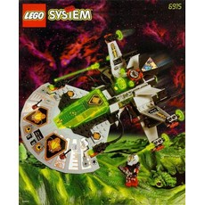 Warp Wing Fighter (set 6915-1)