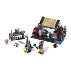 Blacksmith Attack (set 6918-1)