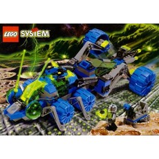 Planetary Prowler (set 6919-1)