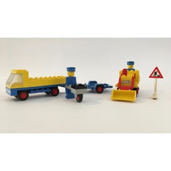 Road Repair Crew