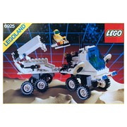 Interplanetary Rover
