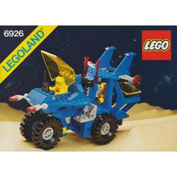 Mobile Recovery Vehicle
