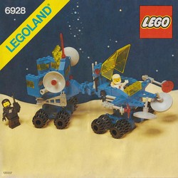 Uranium Search Vehicle