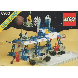 Space Supply Station