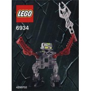 BIONICLE Good Guy Polybag (Disney Promotional Sweden)
