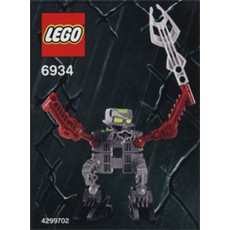 BIONICLE Good Guy Polybag (Disney Promotional Sweden) (set 6934-1)