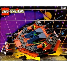 Saucer Centurion (set 6939-1)