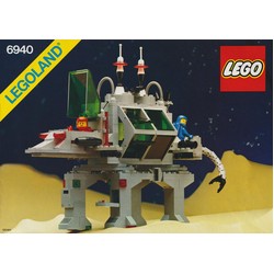 Alien Moon Stalker