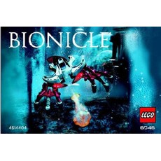 Squid Launcher Function (set 6946-1)