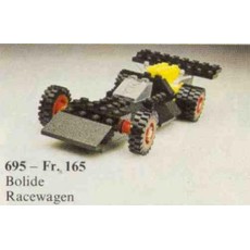 Racing Car (set 695-1)