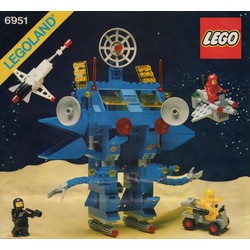 Robot Command Center