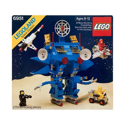 Robot Command Center