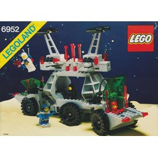 Solar Power Transporter (set 6952-1)