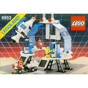 Cosmic Laser Launcher