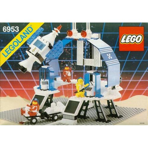 Cosmic Laser Launcher
