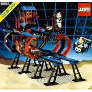 Space Lock-Up Isolation Base