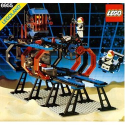 Space Lock-Up Isolation Base