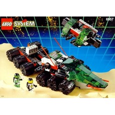 Solar Snooper (set 6957-1)
