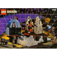 Lunar Launch Site (set 6959-1)