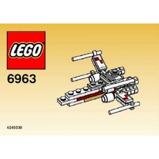 X-wing Fighter (set 6963-2)