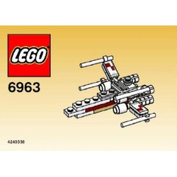 X-wing Fighter