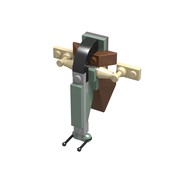 Boba Fett's Slave I - Mini (Kabaya Box)