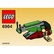Boba Fett's Slave I - Mini (Polybag)