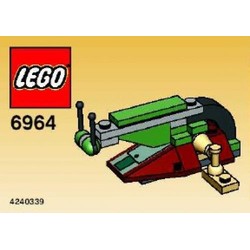 Boba Fett's Slave I - Mini (Polybag)