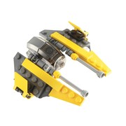 Jedi Starfighter - Mini
