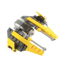 Jedi Starfighter - Mini (set 6966-1)