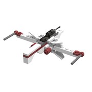 ARC-170 Starfighter - Mini