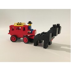 Stagecoach (set 697-1)