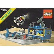 LEGO MOC 6970 alt Beta2Base by przemoe Rebrickable Build with LEGO