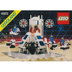 Polaris I Space Lab