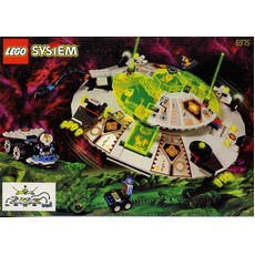 Alien Avenger (set 6975-1)