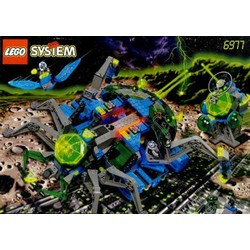 Arachnoid Star Base