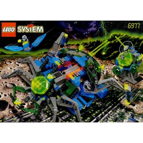 Arachnoid Star Base
