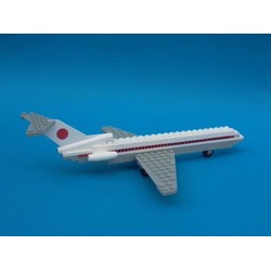 JAL Boeing 727