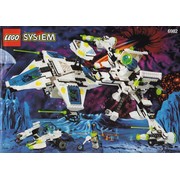 Explorien Starship