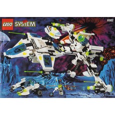 Explorien Starship (set 6982-1)