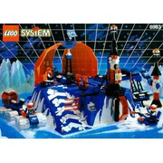 LEGO Set 6983 1 Ice Station Odyssey 1993 Space Ice Planet 2002 Rebrickable Build with LEGO