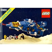 Cosmic Fleet Voyager