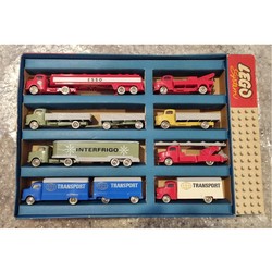 1:87 8 Trucks