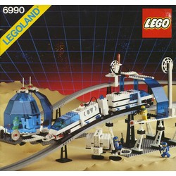 Monorail Transport System
