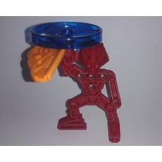 Inika Toa Jaller Nestlé #6 (set 6992-1)